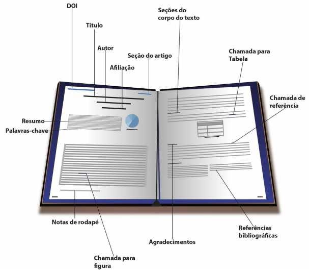 A aplicação das Normas nos processos de publicação do SciELO É importante entender que o processo de produção e