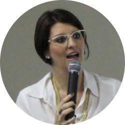 PALESTRANTE Profª. LAURA PIETZSCH LEIRIA Advogada, formada em Ciências Jurídicas e Sociais pelo Uniritter.