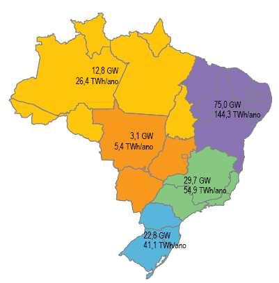 3. Fontes Renováveis e Alternativas 3.3. Energia eólica Fonte: Aneel (2008).