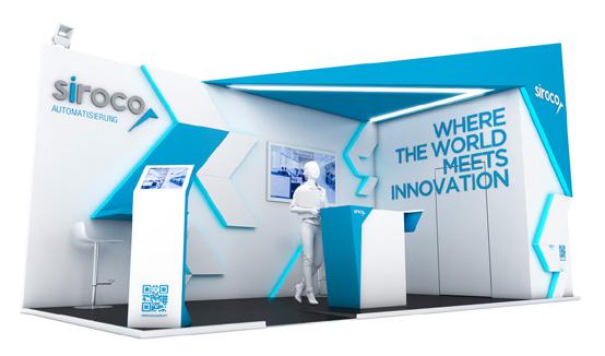 Hannover Messe 2017 Hannover - Alemanha Definição conceptual e