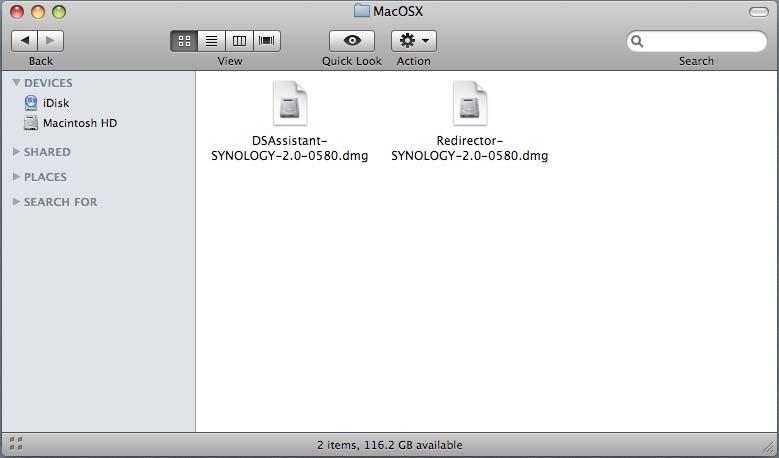 Usuário de Mac 1. Introduza o CD de Instalação no computador. 2.