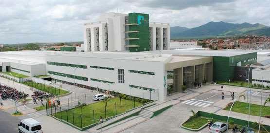 HOSPITAIS REGIONAIS HOSPITAL REGIONAL DO NORTE