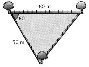 QUESTÃO 7: Um navio se desloca, em linha reta, de um ponto A para um ponto B. Nesse ponto, sob um ângulo de 0º, o navio muda de rumo e, continuando em linha reta, atinge o ponto C.