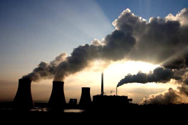CO 2 - Emissões antropogênicas em 2008 10 Emissões CO 2 (PgC a