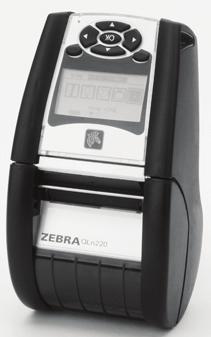 Por serem fabricadas pela Zebra Technologies, você também contará com a assistência de classe mundial para todas as suas impressoras de códigos de barras, software e suprimentos.