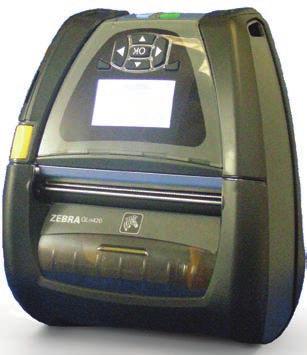 A documentação completa e atual deste modelo de impressora pode ser obtida no guia do usuário da série QLn disponível no endereço: www.zebra.com/manuals.