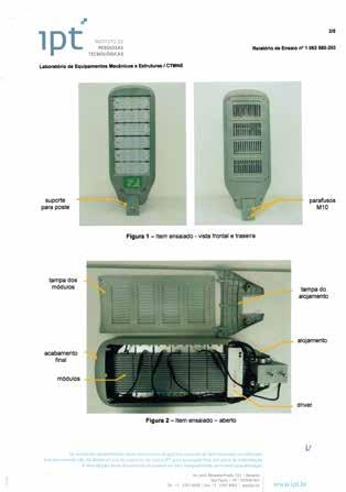 LED FONTE