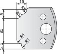 239 3 Lâmina - 140 Limitador - 240