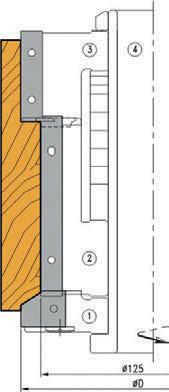 Porta-lâminas para aros de portas Cabezales para marcos de puertas Nr. D B d Z V S n max. MEC 584 1 147 20 50 2 8900 584.