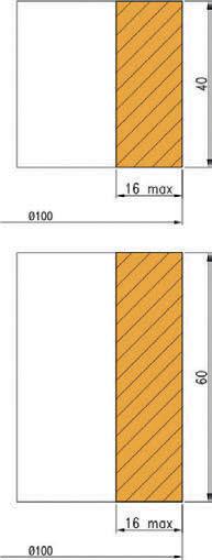 Porta-lâminas corrugated de lâminas a perfilar Cabezal corrugado para perfilar D L2 L1 S Z MEC HS A524 100 40 110 20 2 A524.100.140.20 40 110 25 2 A524.100.140.25 40 110 25 3 A524.100.340.