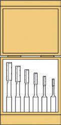 Broca para furar e ranhurar Broca para taladrar y escoplear D L2 L1 S Z LH RH S=13,0mm 6 40 120 13 2 A196.006.040.13 A196.006.140.13 7 40 125 13 2 A196.007.040.13 A196.007.140.13 8 40 130 13 2 A196.