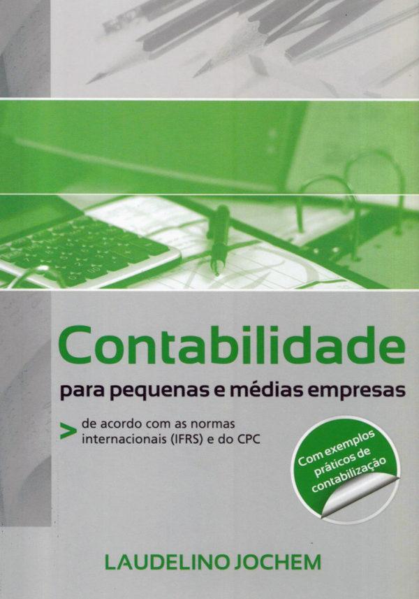 ISBN: 978-85-99182-13-6 Ano: 2011 CONTABILIDADE PARA