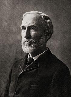J. W. Gibbs Fez importantes contribuições teóricas para a física, química e matemática.