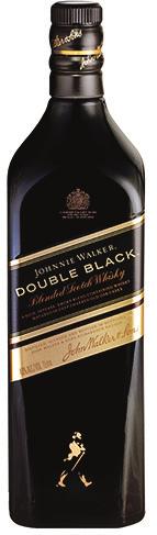 Whisky Johnnie Walker Double Black 1 litro