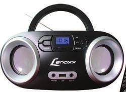 626,20 MINI SYSTEM 1 67205 260W RMS, USB, Volume