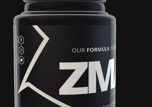 Isso significa que os minerais como o zinco e o magnésio, não se interagem com outros nutrientes. Além disso, em apenas 2 cápsulas do ZMA formula, alcançamos da recomendação diária dos nutrientes.