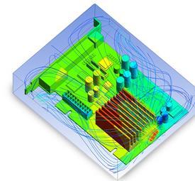 ondas eletromagnéticas como