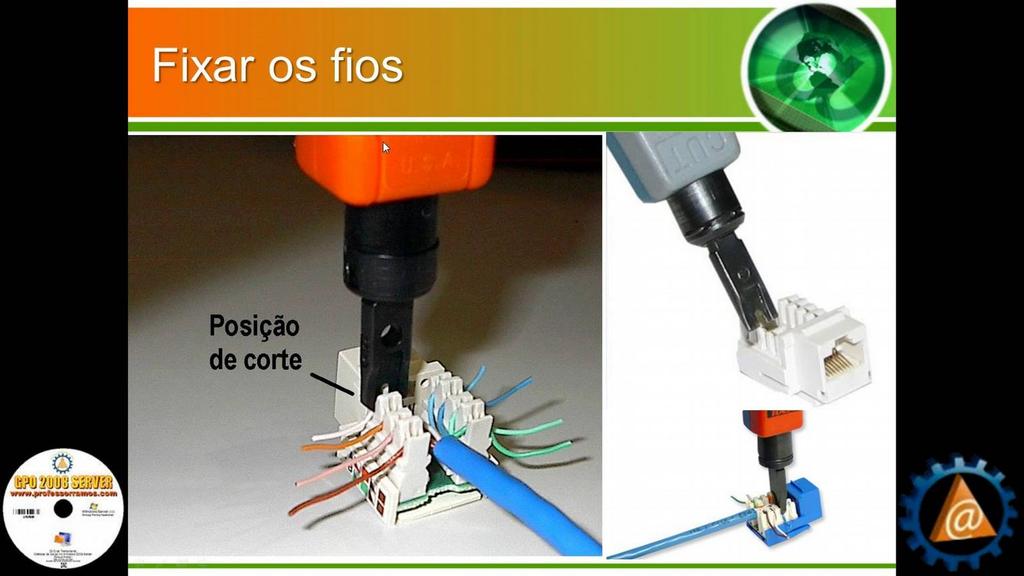 75mm para cabos de categoria 3 e inferiores não deve