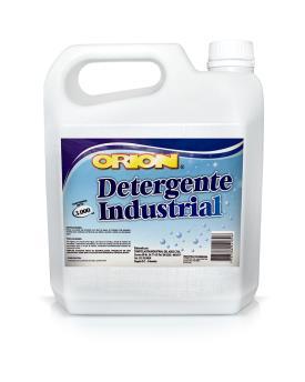 *Mínimo de 02 pacotes a serem Detergente líquido industrial concentrado, neutro, de