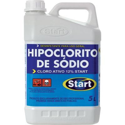 Hipoclorito de sódio, aspecto físico líquido amarelo esverdeado, concentração teor mínimo de 10 % de cloro ativo, características adicionais estabilizado.