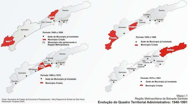 de acessibilidade sempre foi significativo, por reivindicação do porto e da indústria.