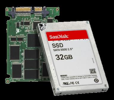 SSD - SOLID-STATE DRIVE SSD (sigla do inglês solid-state drive) ou unidade de estado sólido é um tipo de dispositivo, sem partes móveis,