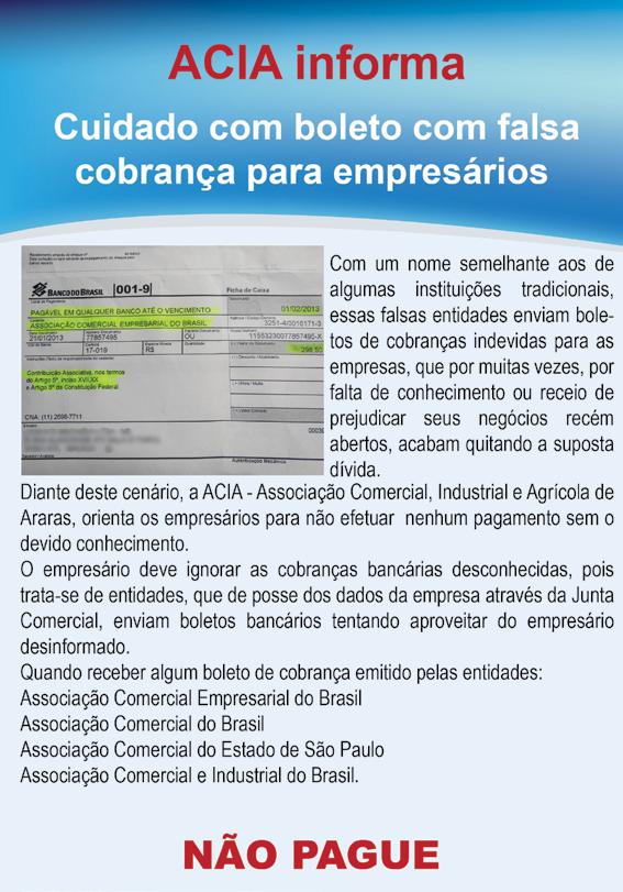 O PAE (Posto Sebrae de Atendimento ao Empreendedor), em parceria com a Prefeitura de Araras, oferece atendimento diário e gratuito na sede da ACIA para orientar, esclarecer e fornecer informações de