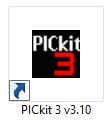 Como ligar o Gravador PICKit3 Interface de Programação do Gravador