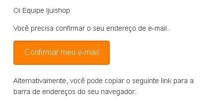 Configurações Para anunciar no IJUISHOP é necessário a