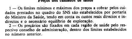 Estatuto do SNS 3/3/2012