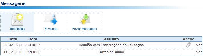 2. Novas funcionalidades Para além das opções já existentes nas versões anteriores do GIE ONLINE, foram integradas novas funcionalidades. 2.1.