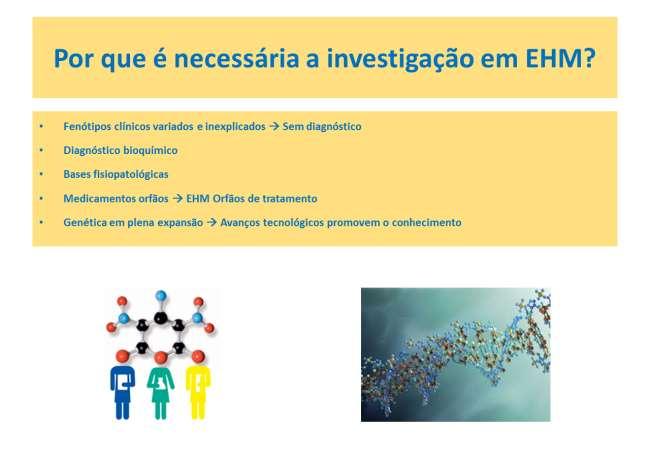 A aplicação de novas tecnologias ao diagnóstico ou seguimento dos doentes permite revelar novas evidências e conduzir ao desenvolvimento de novos testes de diagnóstico ou de monitorização de doentes