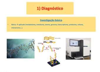 O enorme desenvolvimento atual da genética permite obter uma grande quantidade de dados que, uma vez selecionados, podem ser usados para o conhecimento do EHM e o diagnóstico de novos doentes.