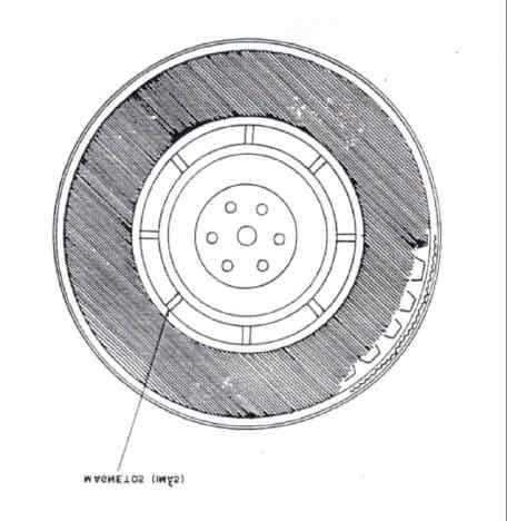 Procedimento Página 9 de 17 ANEXO NORMATIVO C MONTAGEM DOS MAGNETOS