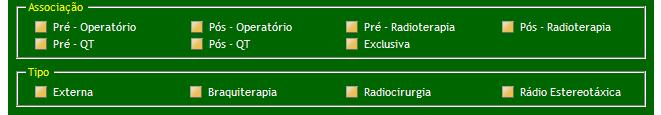 Quadro Tratamento Atual a) Campo nº de fases planejadas : refere-se ao número de fases que se compõe o tratamento.