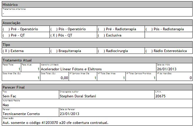 mas a continuará na caixa de saída ou na caixa resumo