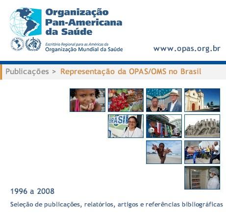 CD Publicaciones OPAS: 1996-2008 20