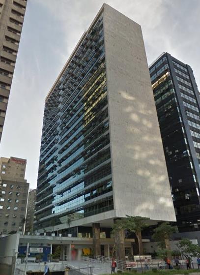 OBRIGADO ABC Tecnologia Comércio e Serviços em Informática Avenida Paulista, 726-17º Andar, Cj.