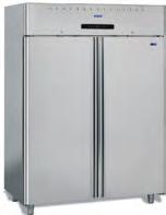 C O Z I N H A S PROFISSIONAIS REFRIGERADORES VERTICAIS PRODUTO REFERÊNCIA DIMENSÃO (mm) POTÊNCIA (W) TENSÃO (V - Hz) CAPACIDADE (L)