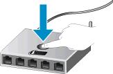 Wi-Fi Protected Setup (WPS requer roteador WPS) Estas instruções são para clientes que já configuraram e instalaram o software da impressora.