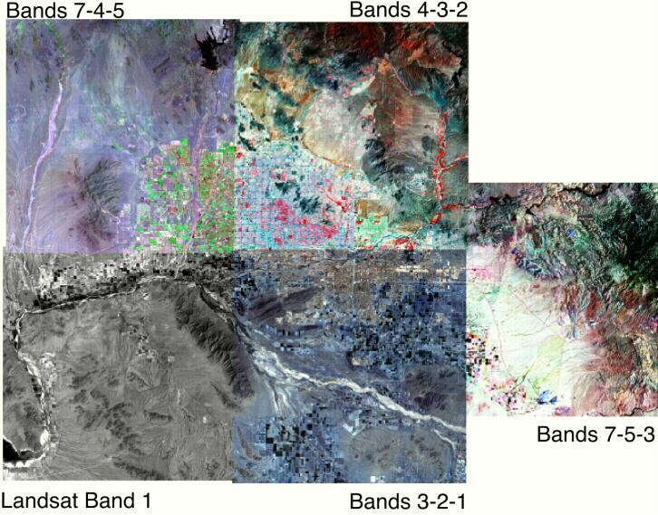 L Landsat