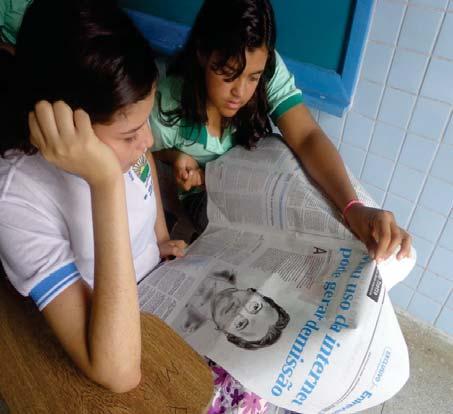 Muitas coisas que aprendemos na escola são esquecidas com o tempo, pois não as praticamos. Através da leitura rotineira, tais conhecimentos se fixariam de forma a não serem esquecidos posteriormente.