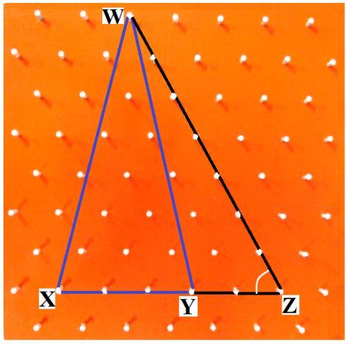 Nos casos onde não é possível traçar um segmento interior ao triângulo tal que forme ângulos de 60º e de 120º com a base, como no exemplo anterior, é produzido um novo polígono externo ao triângulo