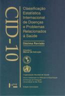 CID-10 DESCRIÇÃO CLÍNICA E DIRETRIZES DIAGNÓSTICAS - 1992