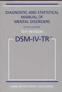 DSM-V (2013) MANUAL