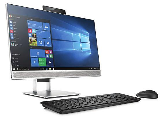 PC All-in-One HP EliteOne 800 G3 23,8 polegadas sem tela Tabela de especificações Form factor Multifuncional Sistema operacional disponível Windows 10 Pro 64 a HP recomenda o Windows 10 Pro.