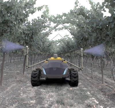 VINEGUARD (http://robotics.bgu.ac.il/index.