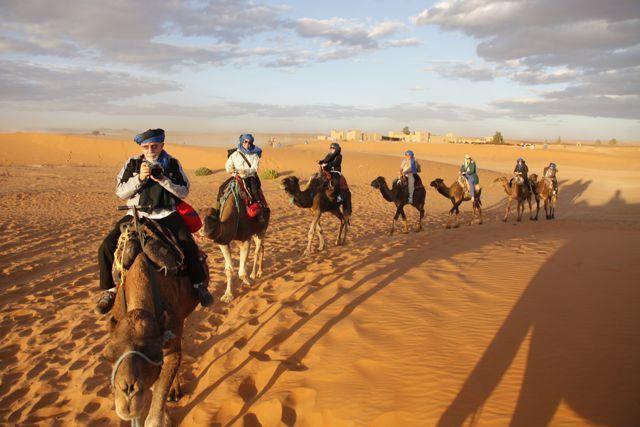 Nômades, Tuaregues