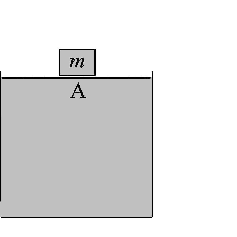 Três corpos, 1, 2 e 3, todos de massa M, estão presos por cordas ao teto e parede de uma sala, conforme mostrado na figura (o corpo 1 está preso apenas ao teto).