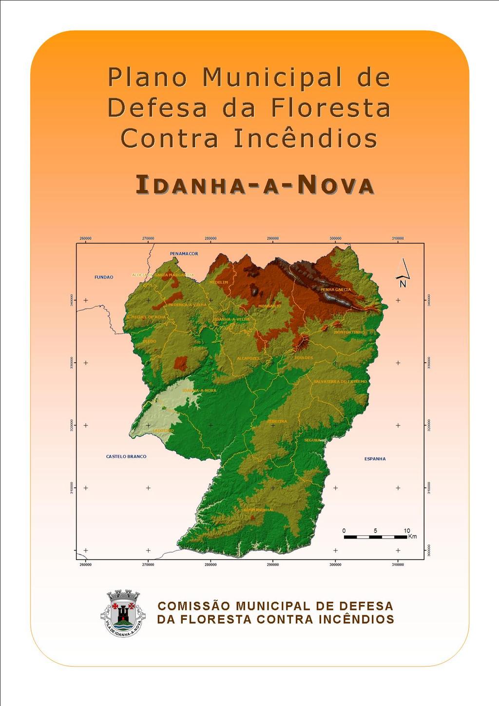 Plano Municipal de Defesa da Floresta